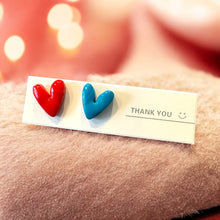 Charger l'image dans la galerie, Boucles d'Oreilles Éclatantes – Fait Main