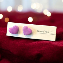 Charger l'image dans la galerie, Boucles d'Oreilles Éclatantes – Fait Main