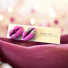 Charger l'image dans la galerie, Boucles d'Oreilles Éclatantes – Fait Main