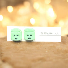 Charger l'image dans la galerie, Boucles d'Oreilles Éclatantes – Fait Main
