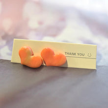 Charger l'image dans la galerie, Boucles d'Oreilles Éclatantes – Fait Main
