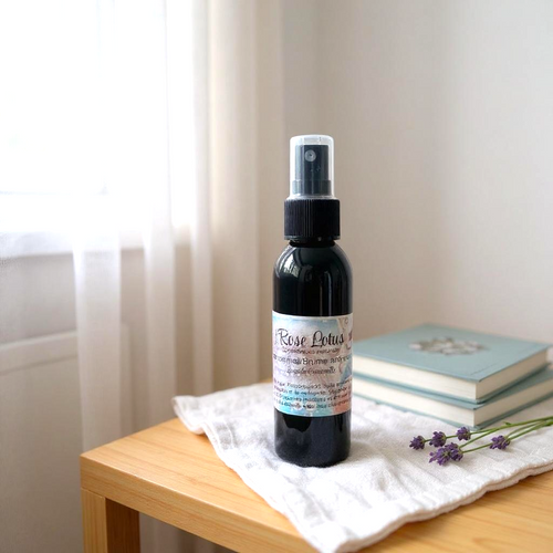 Brume sommeil brume dodo naturelle aux huiles essentielles de lavande et camomille pour un sommeil profond et apaisant 120 ml
