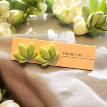 Charger l'image dans la galerie, Boucles d'Oreilles Éclatantes – Fait Main
