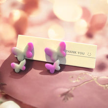 Charger l'image dans la galerie, Boucles d'Oreilles Éclatantes – Fait Main
