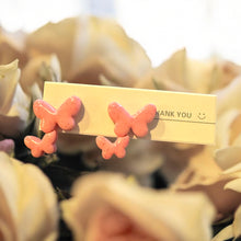 Charger l'image dans la galerie, Boucles d'Oreilles Éclatantes – Fait Main
