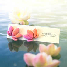 Charger l'image dans la galerie, Boucles d'Oreilles Éclatantes – Fait Main
