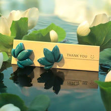 Charger l'image dans la galerie, Boucles d'Oreilles Éclatantes – Fait Main
