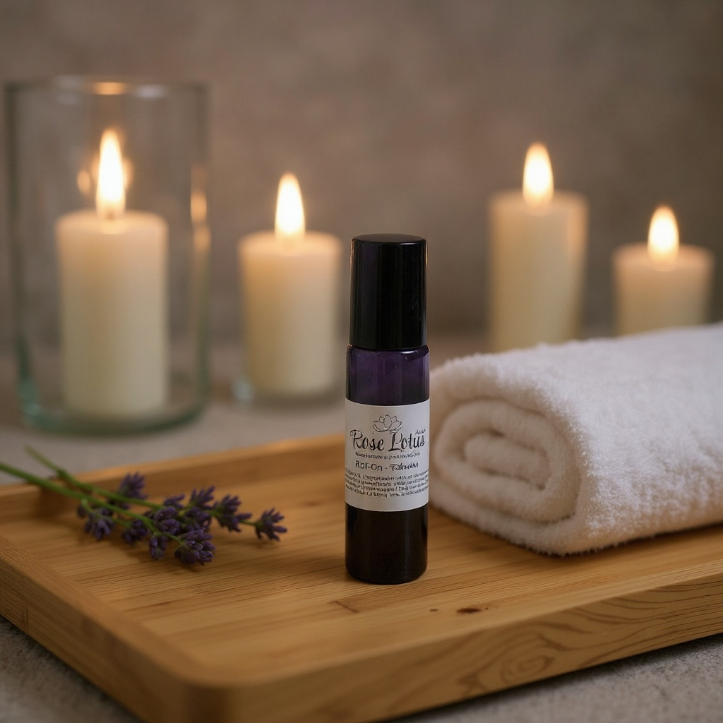 Roll-on relaxation 10 ml avec huiles essentielles naturelles pour apaiser et détendre, idéal pour toute la famille, format pratique.
