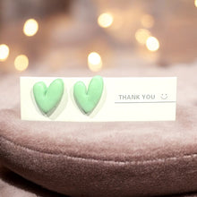 Charger l'image dans la galerie, Boucles d'Oreilles Éclatantes – Fait Main
