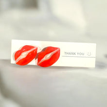 Charger l'image dans la galerie, Boucles d'Oreilles Éclatantes – Fait Main
