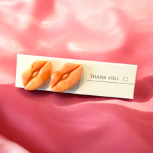 Charger l'image dans la galerie, Boucles d'Oreilles Éclatantes – Fait Main
